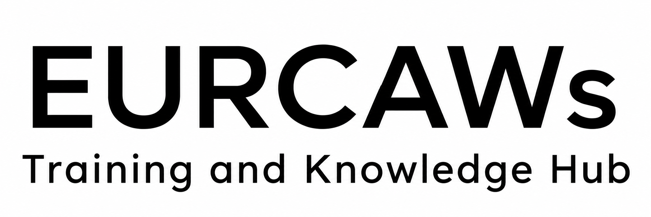 EURCAW EU Reference Centres for Animal Welfare